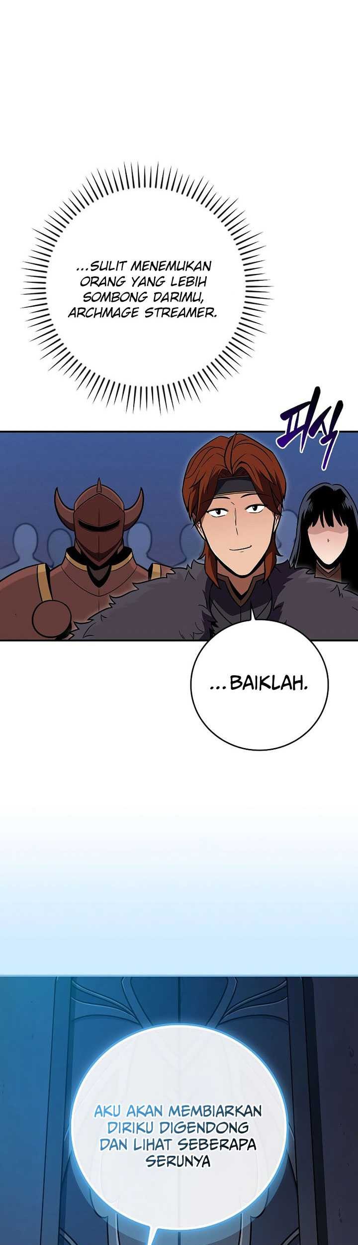 Archmage Streamer Chapter 133 Gambar 36