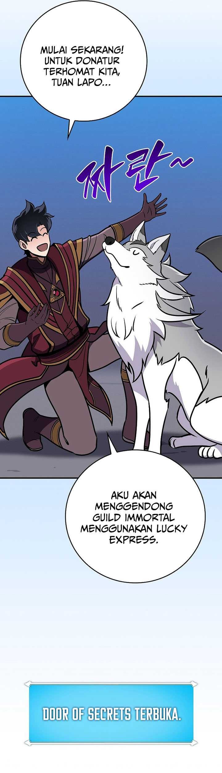 Archmage Streamer Chapter 133 Gambar 42