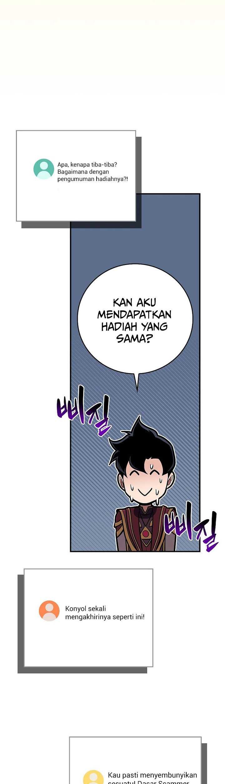 Archmage Streamer Chapter 133 Gambar 72