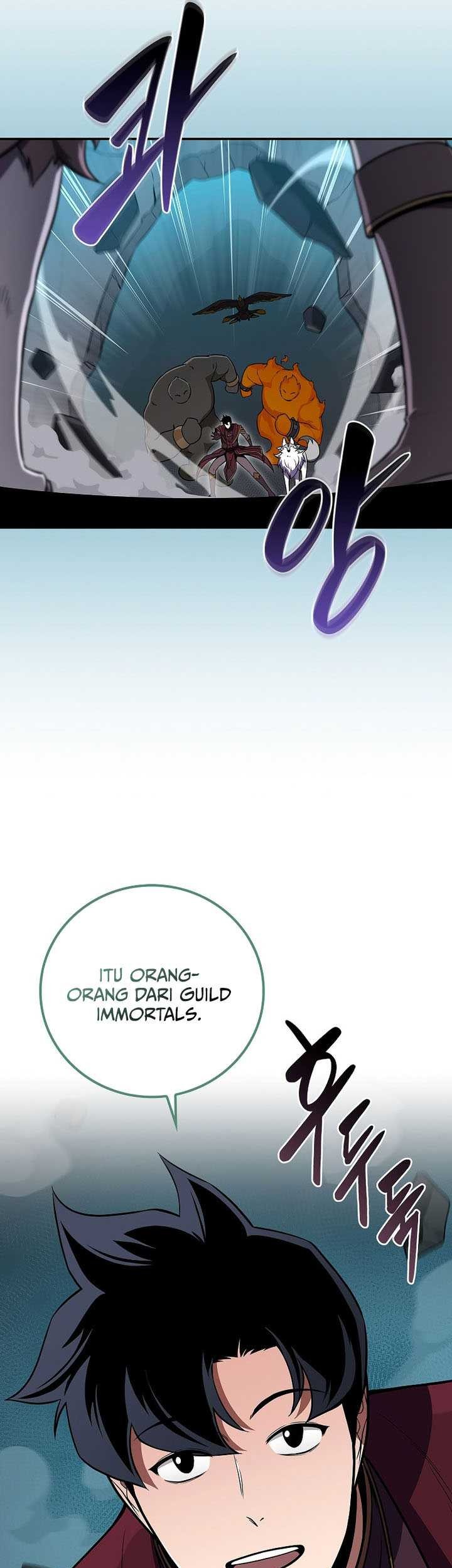 Archmage Streamer Chapter 133 Gambar 10
