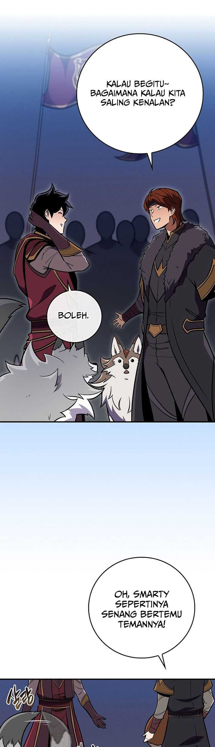 Archmage Streamer Chapter 133 Gambar 16