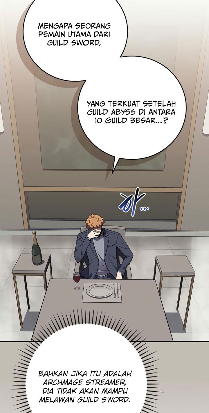 Archmage Streamer Chapter 134 Gambar 19