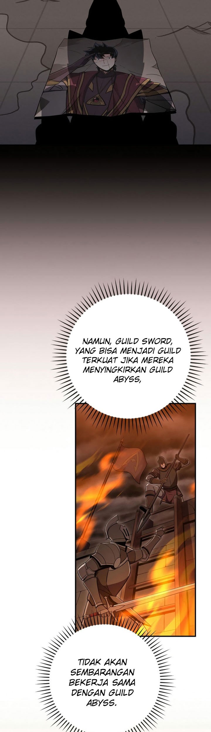 Archmage Streamer Chapter 134 Gambar 22