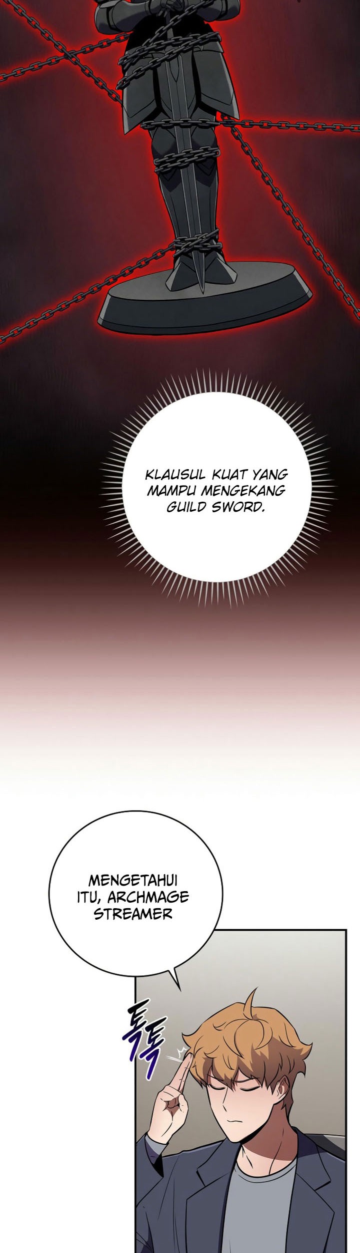 Archmage Streamer Chapter 134 Gambar 24