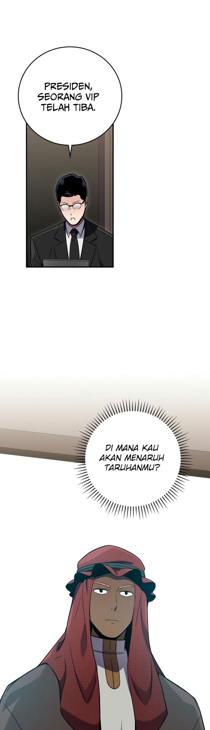 Archmage Streamer Chapter 134 Gambar 28