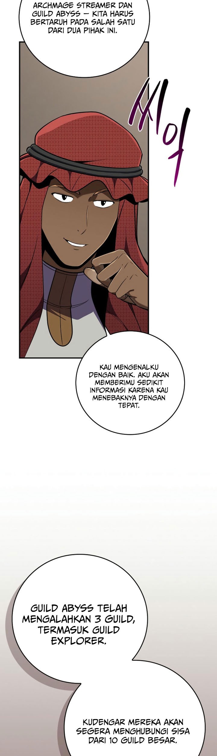 Archmage Streamer Chapter 134 Gambar 32
