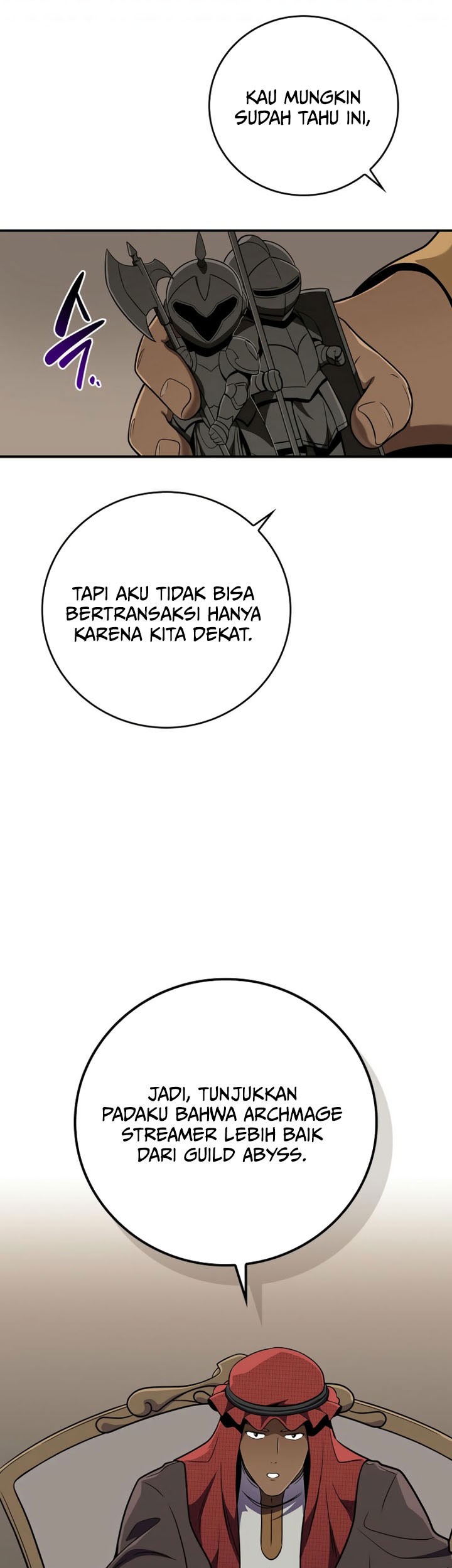 Archmage Streamer Chapter 134 Gambar 34