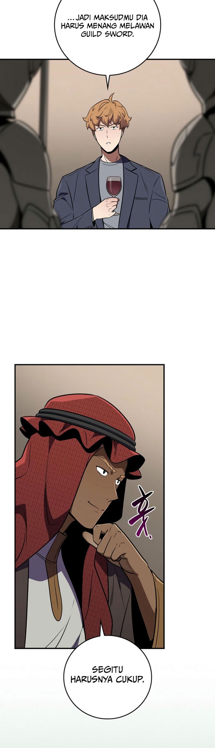 Archmage Streamer Chapter 134 Gambar 36