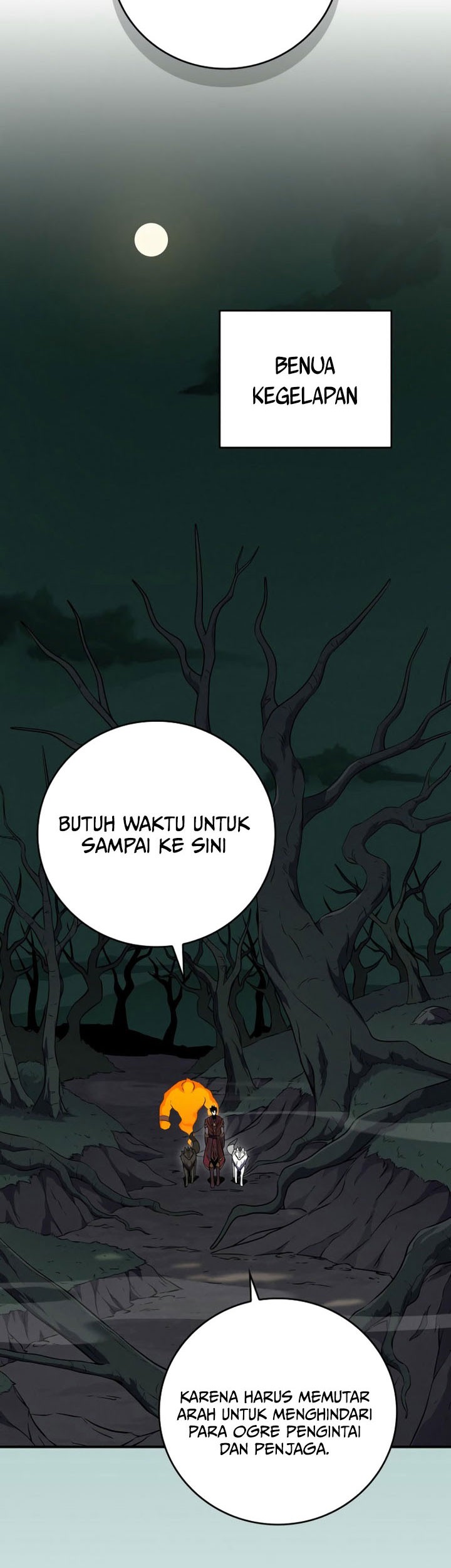 Archmage Streamer Chapter 134 Gambar 44