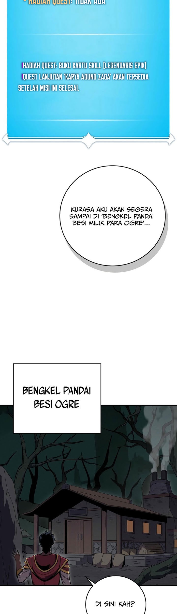 Archmage Streamer Chapter 134 Gambar 46