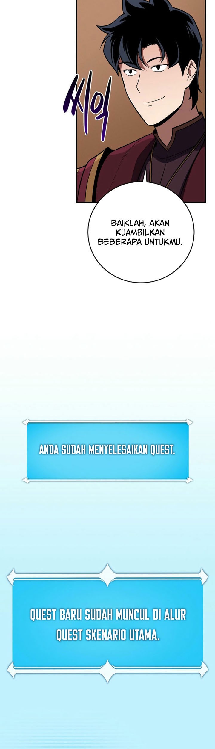 Archmage Streamer Chapter 134 Gambar 54