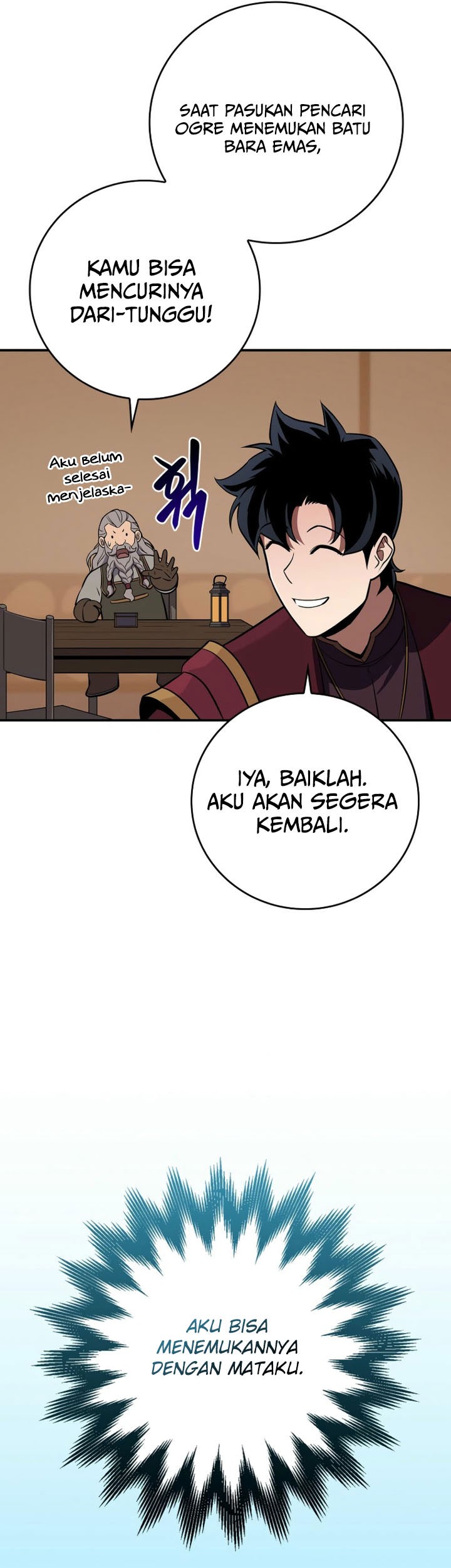 Archmage Streamer Chapter 134 Gambar 58