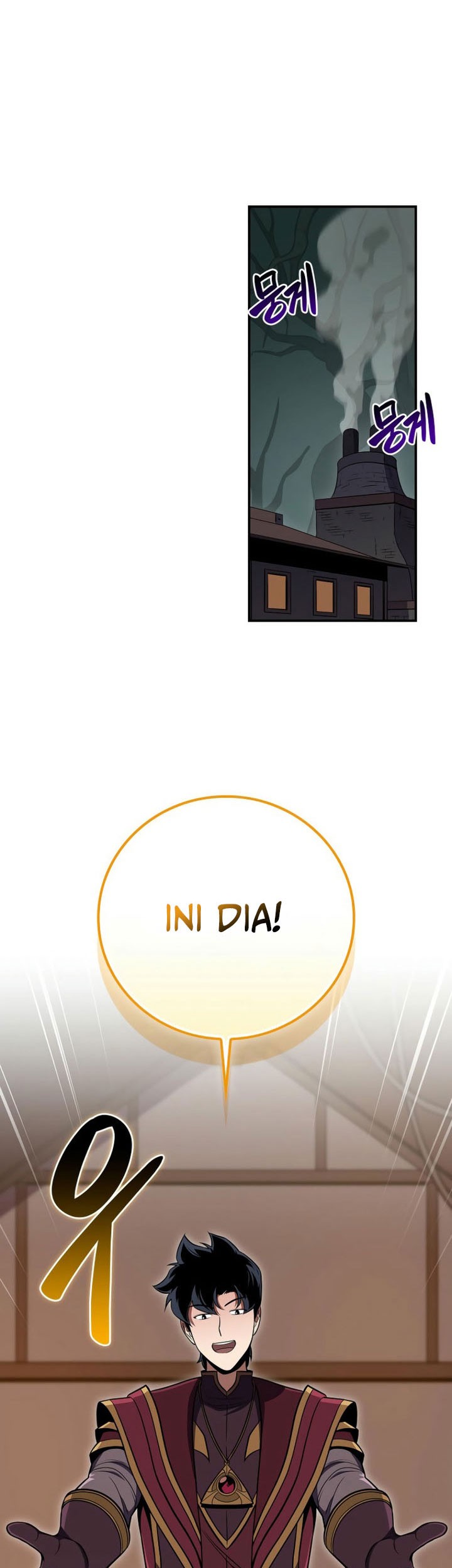 Archmage Streamer Chapter 134 Gambar 60