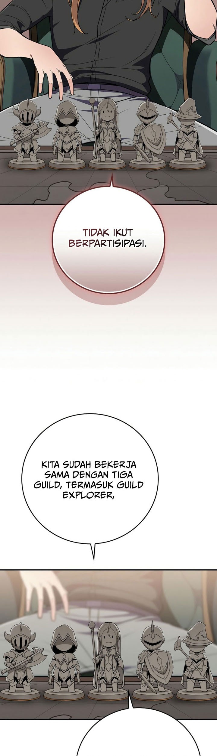 Archmage Streamer Chapter 134 Gambar 4