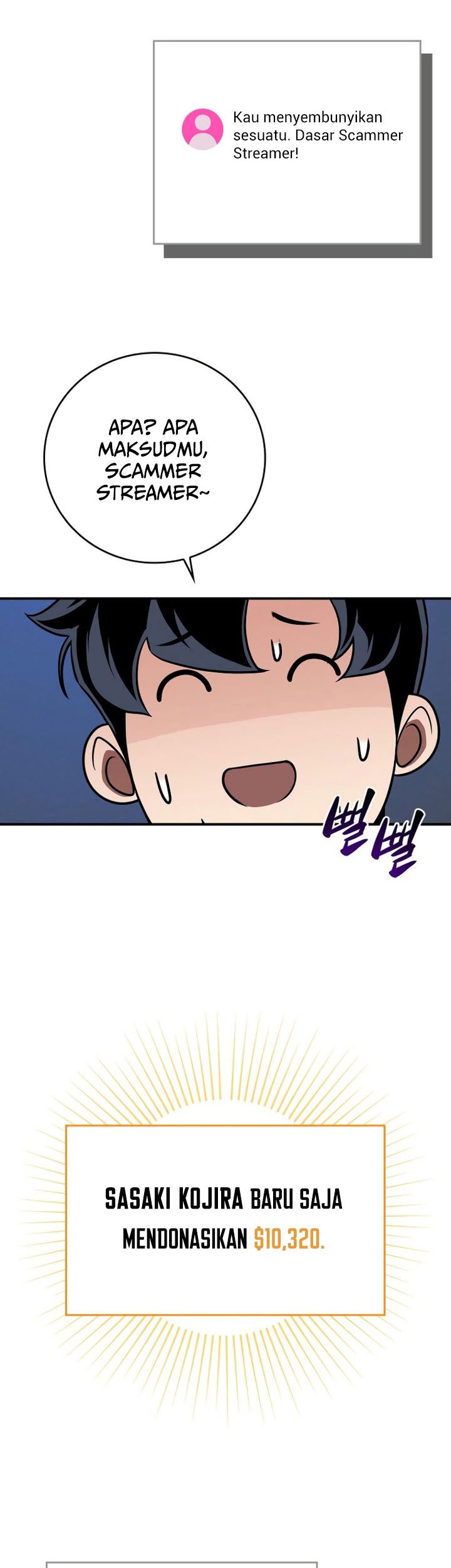 Archmage Streamer Chapter 134 Gambar 10