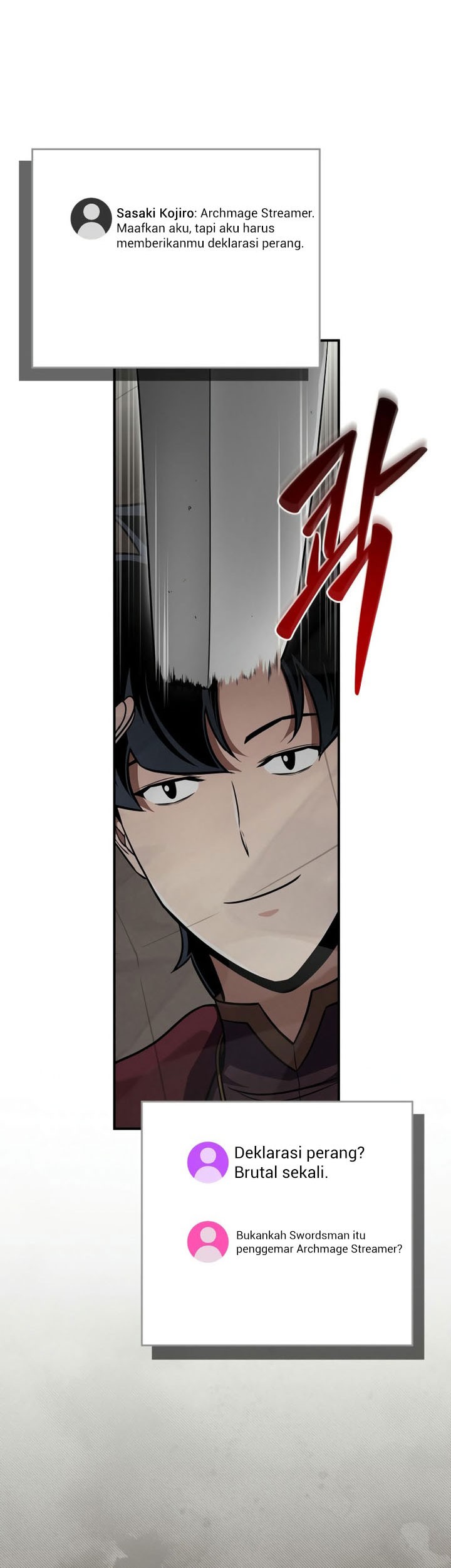 Archmage Streamer Chapter 134 Gambar 12