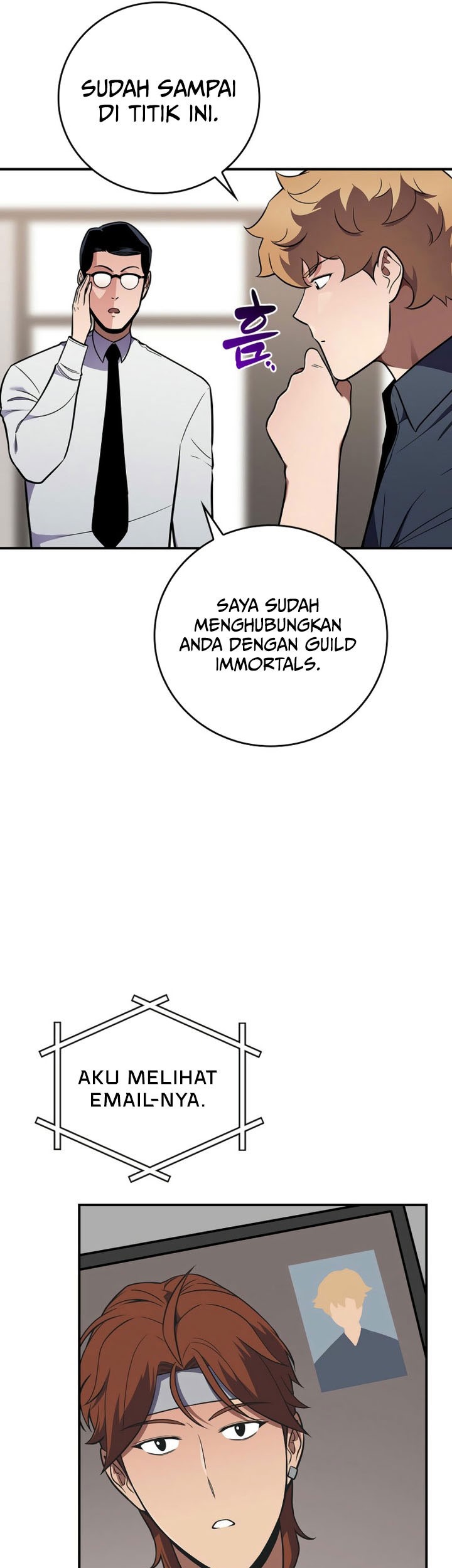 Archmage Streamer Chapter 135 Gambar 18