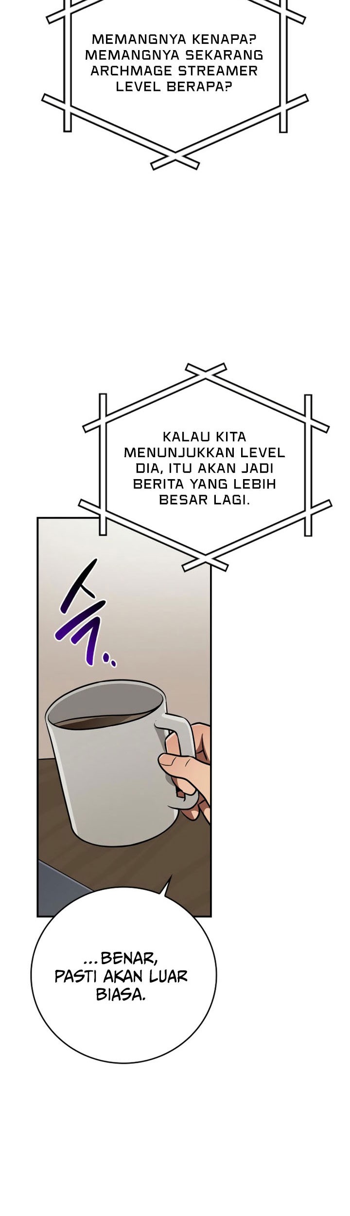 Archmage Streamer Chapter 135 Gambar 30
