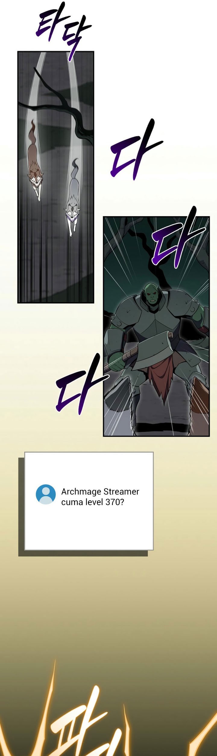 Archmage Streamer Chapter 135 Gambar 34