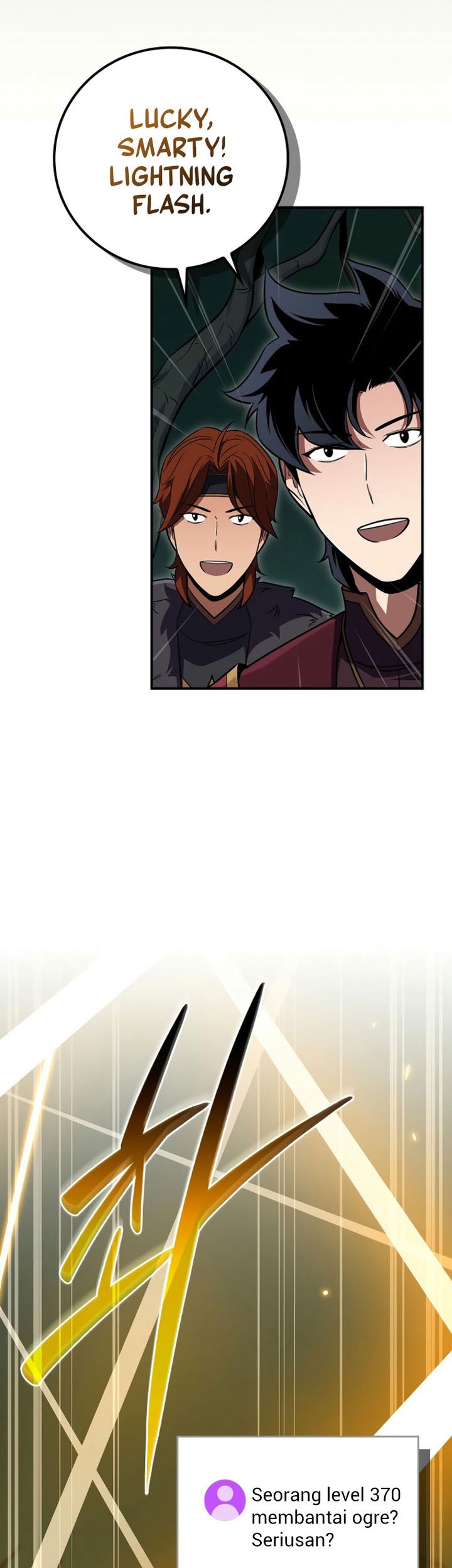 Archmage Streamer Chapter 135 Gambar 36