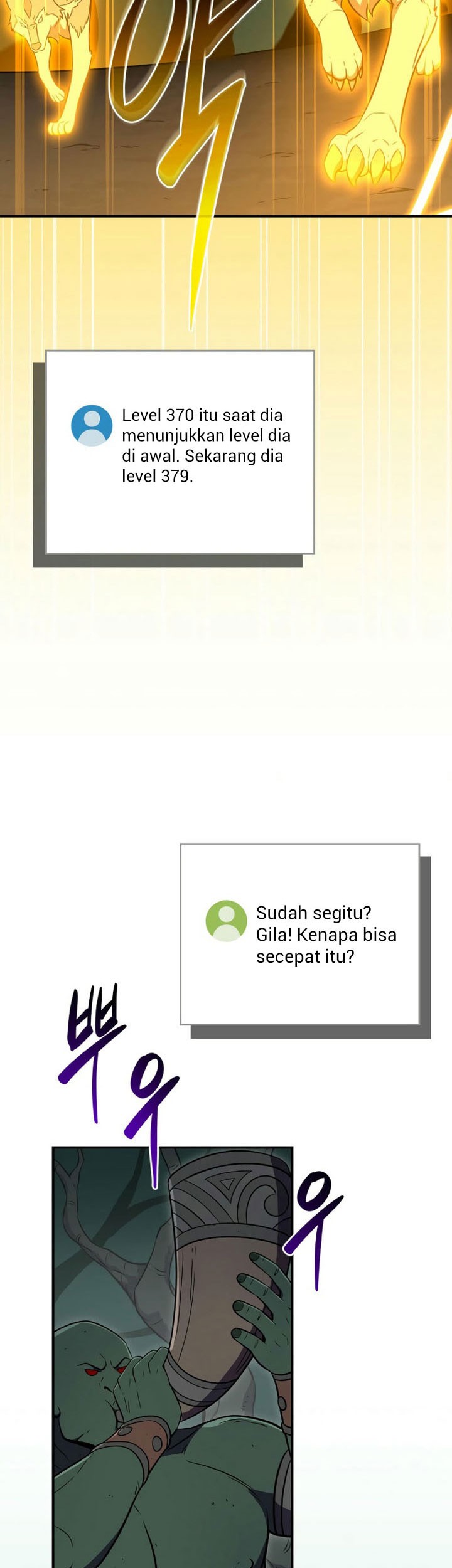 Archmage Streamer Chapter 135 Gambar 38