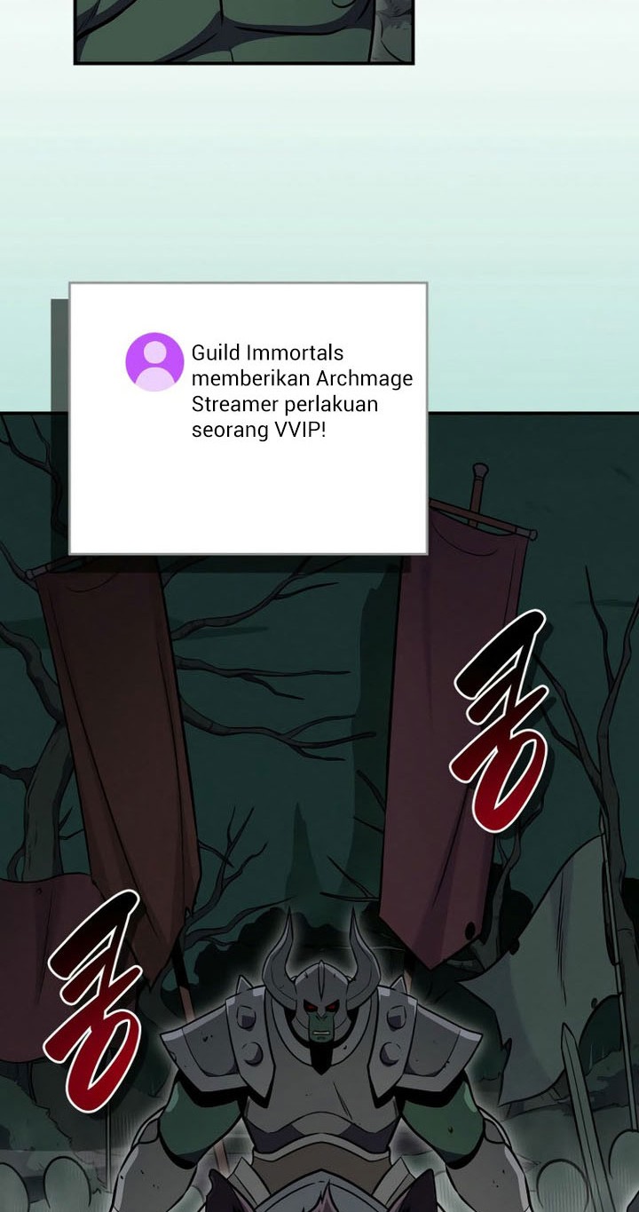 Archmage Streamer Chapter 135 Gambar 39