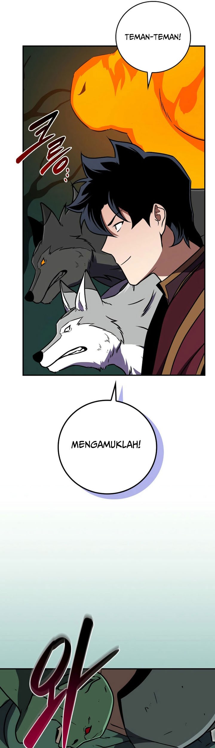 Archmage Streamer Chapter 135 Gambar 50