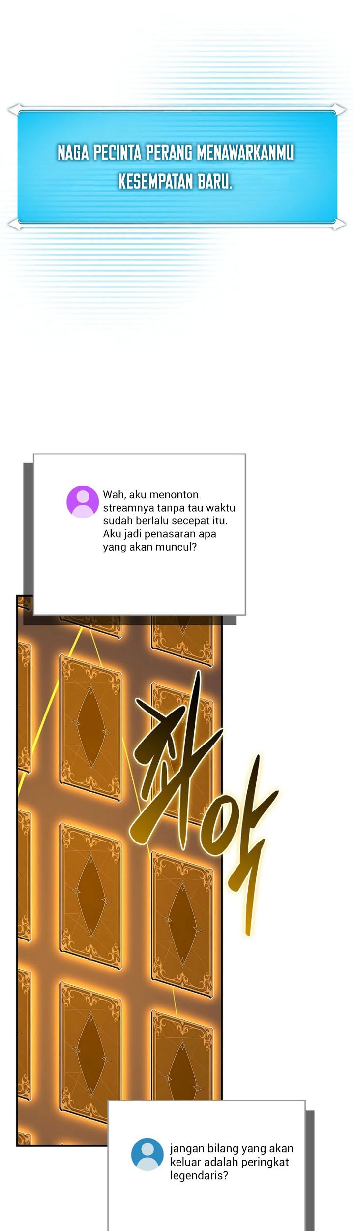 Archmage Streamer Chapter 135 Gambar 54