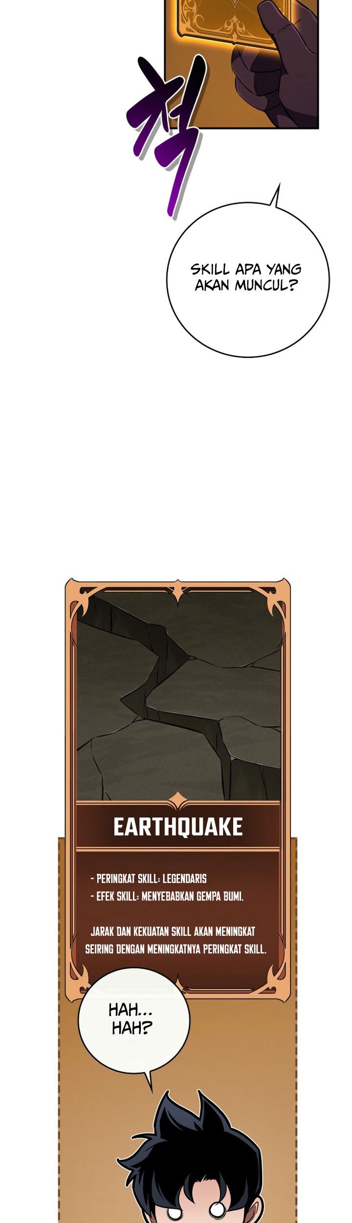 Archmage Streamer Chapter 135 Gambar 56