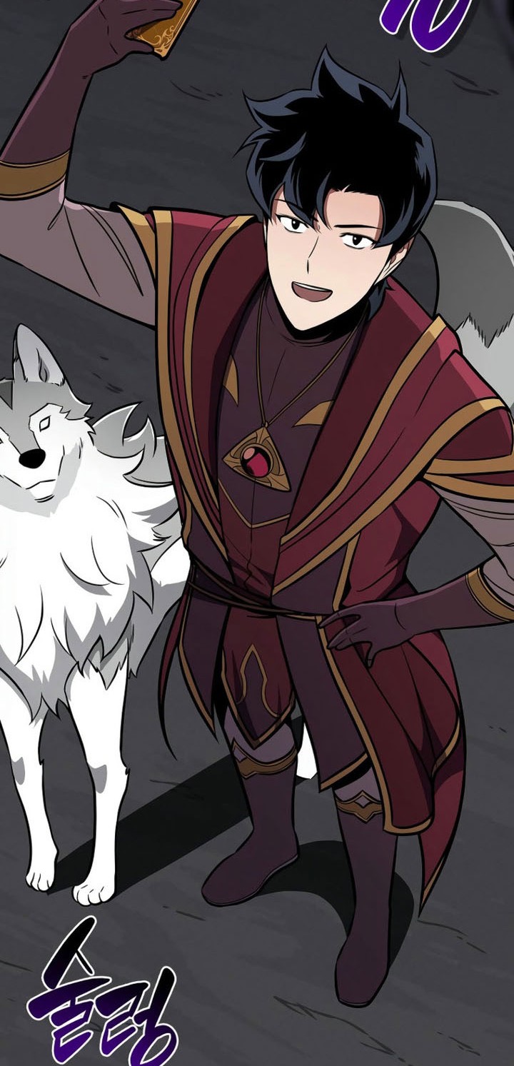 Archmage Streamer Chapter 135 Gambar 63
