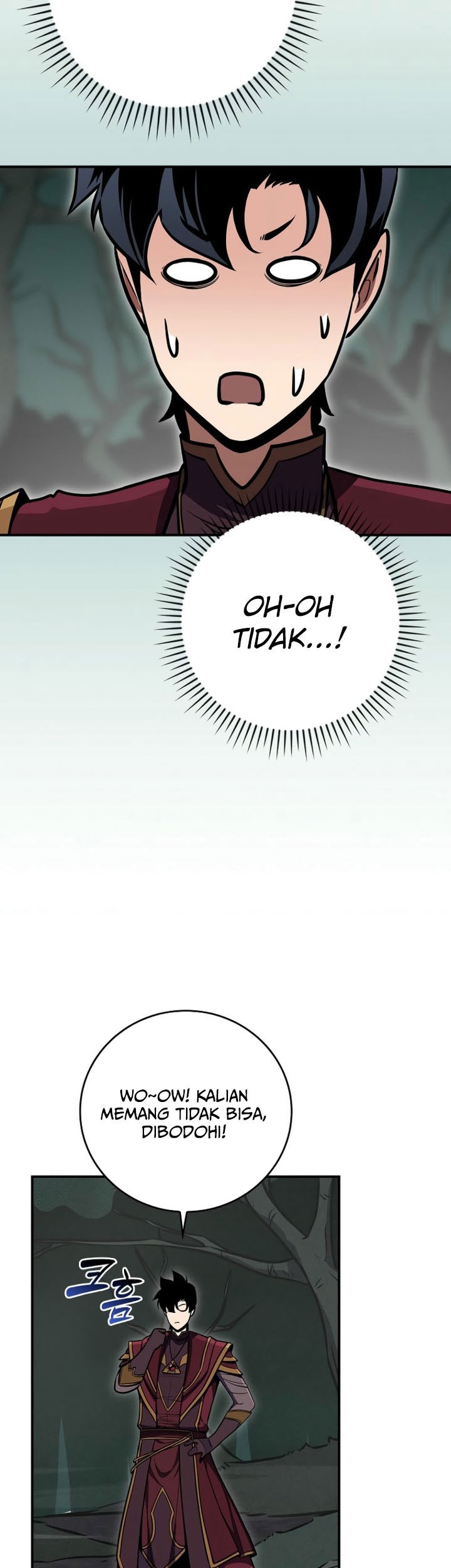 Archmage Streamer Chapter 135 Gambar 66