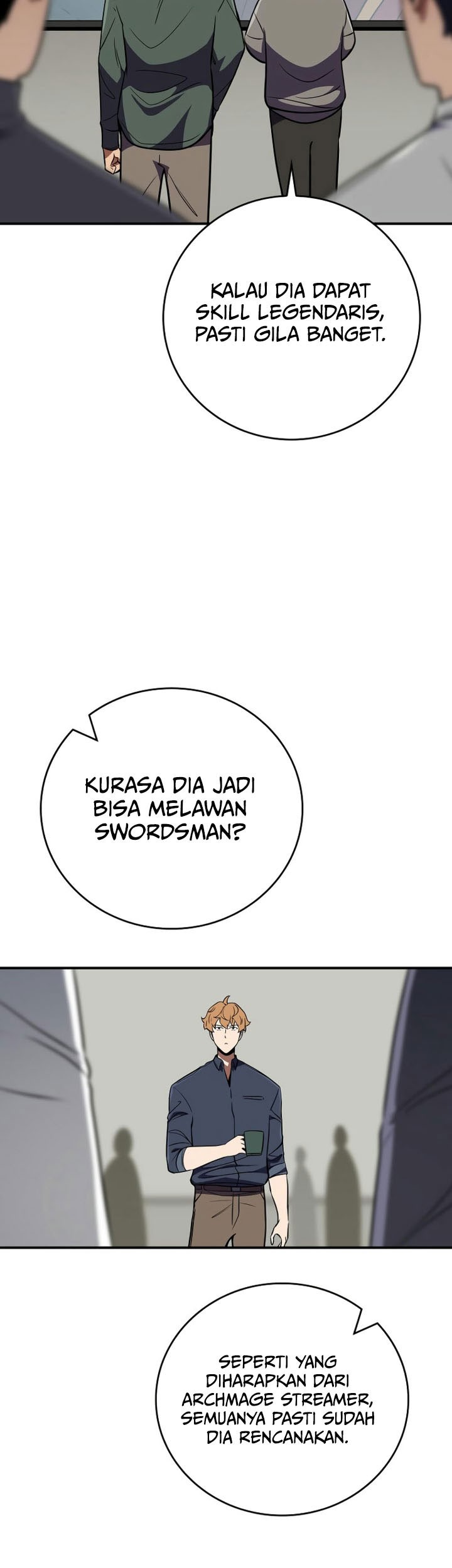 Archmage Streamer Chapter 135 Gambar 70