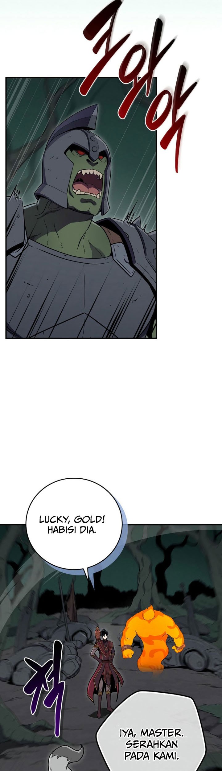 Archmage Streamer Chapter 135 Gambar 4