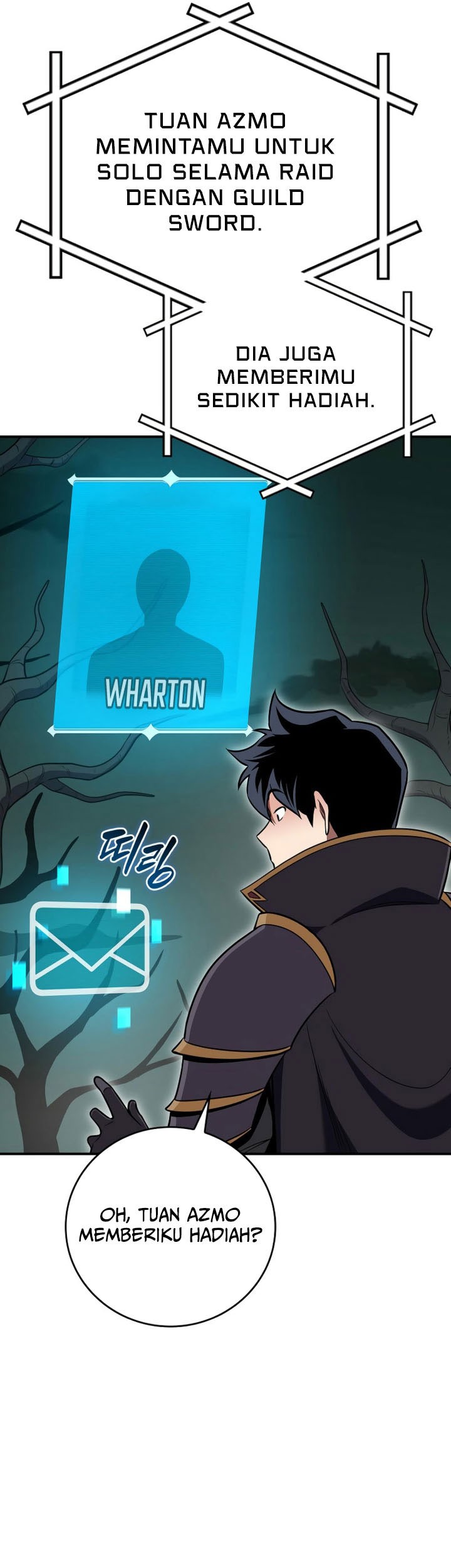 Archmage Streamer Chapter 136 Gambar 18