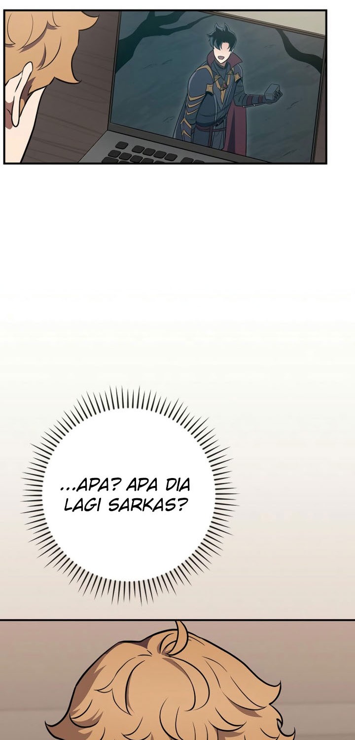 Archmage Streamer Chapter 136 Gambar 21