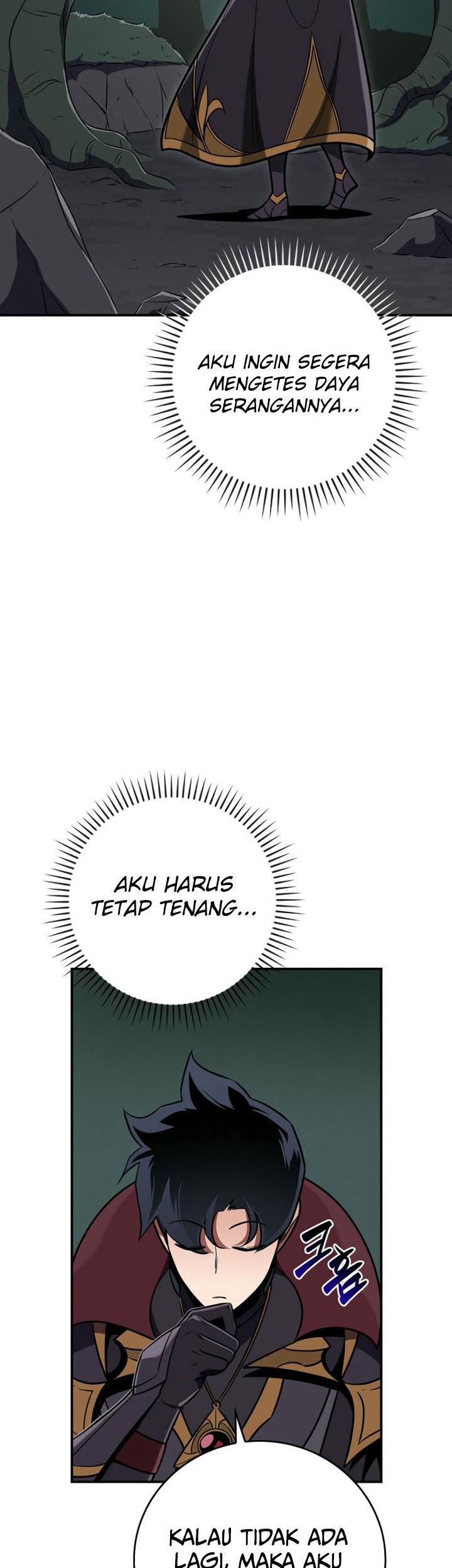 Archmage Streamer Chapter 136 Gambar 24