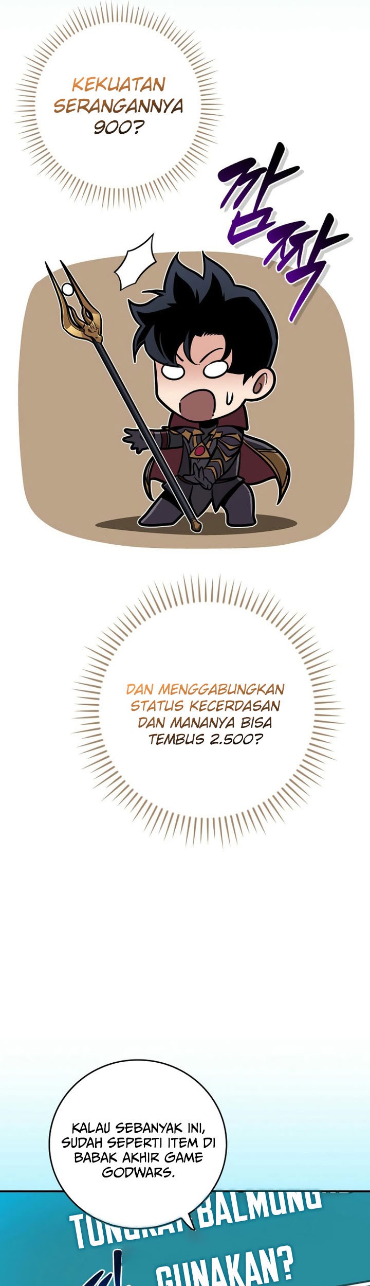 Archmage Streamer Chapter 136 Gambar 34