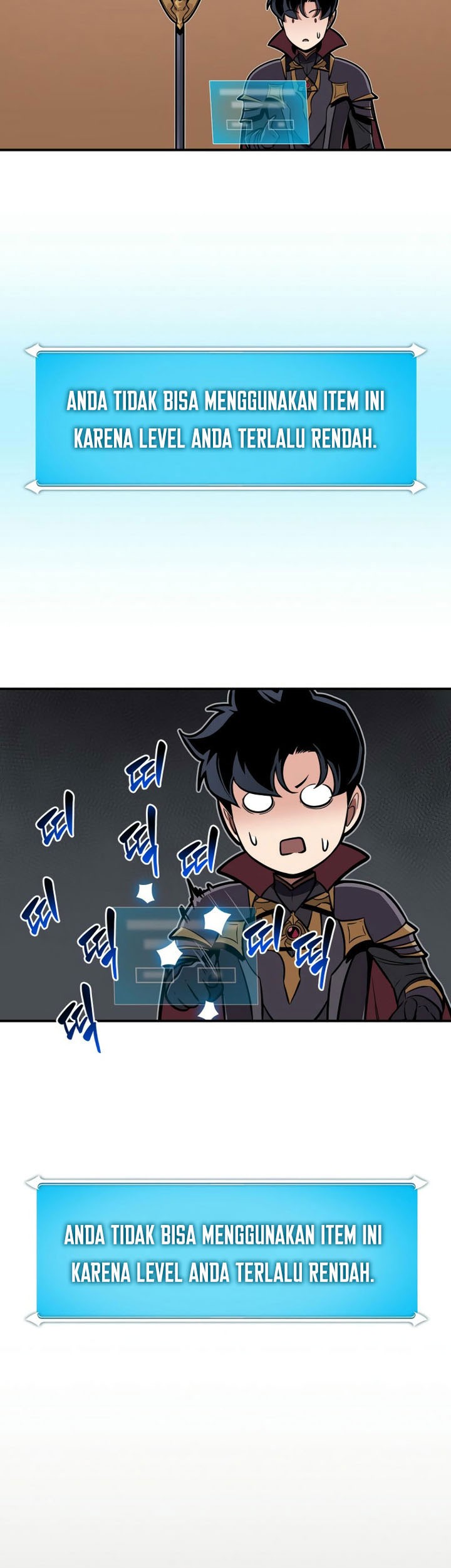 Archmage Streamer Chapter 136 Gambar 36