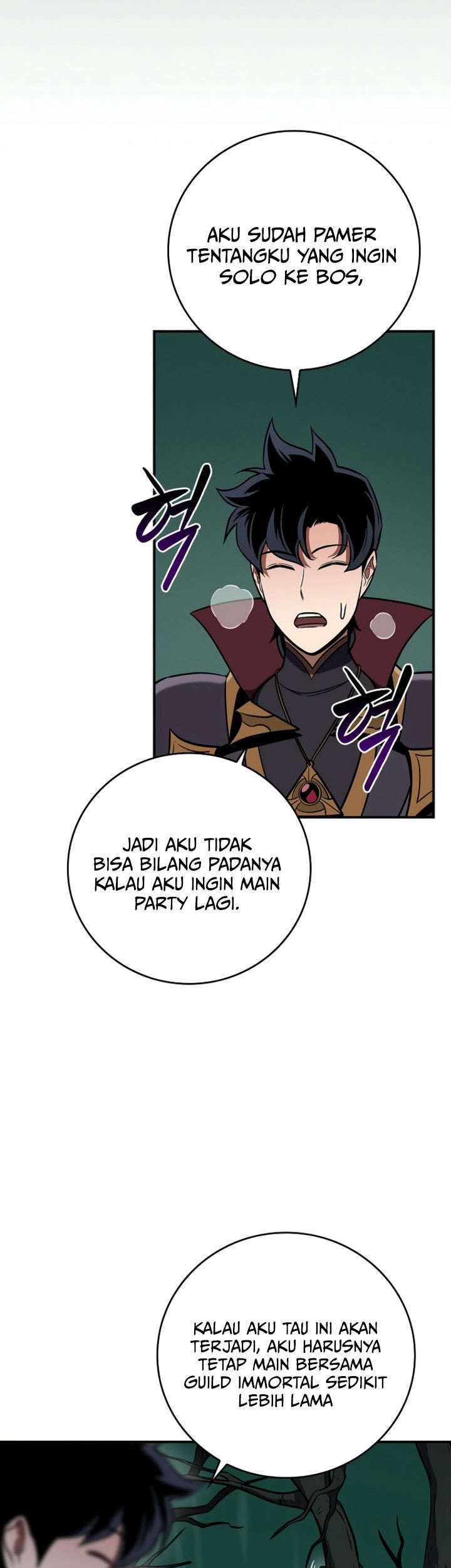 Archmage Streamer Chapter 136 Gambar 46