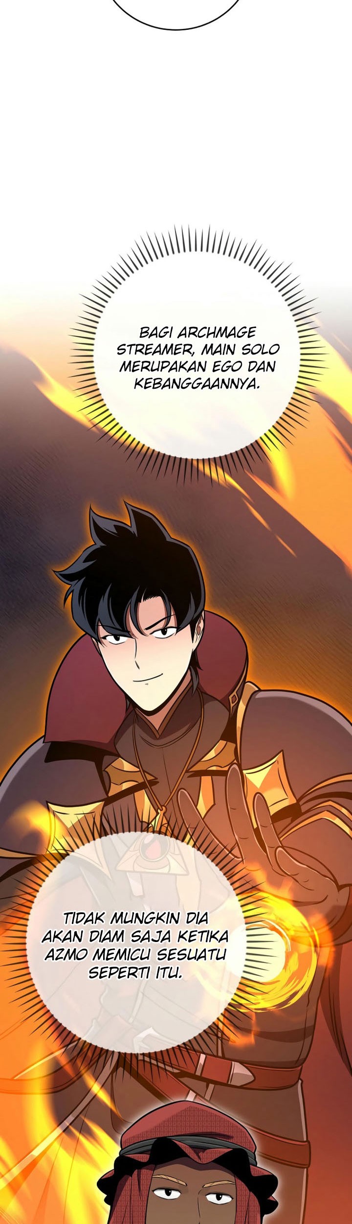 Archmage Streamer Chapter 136 Gambar 52