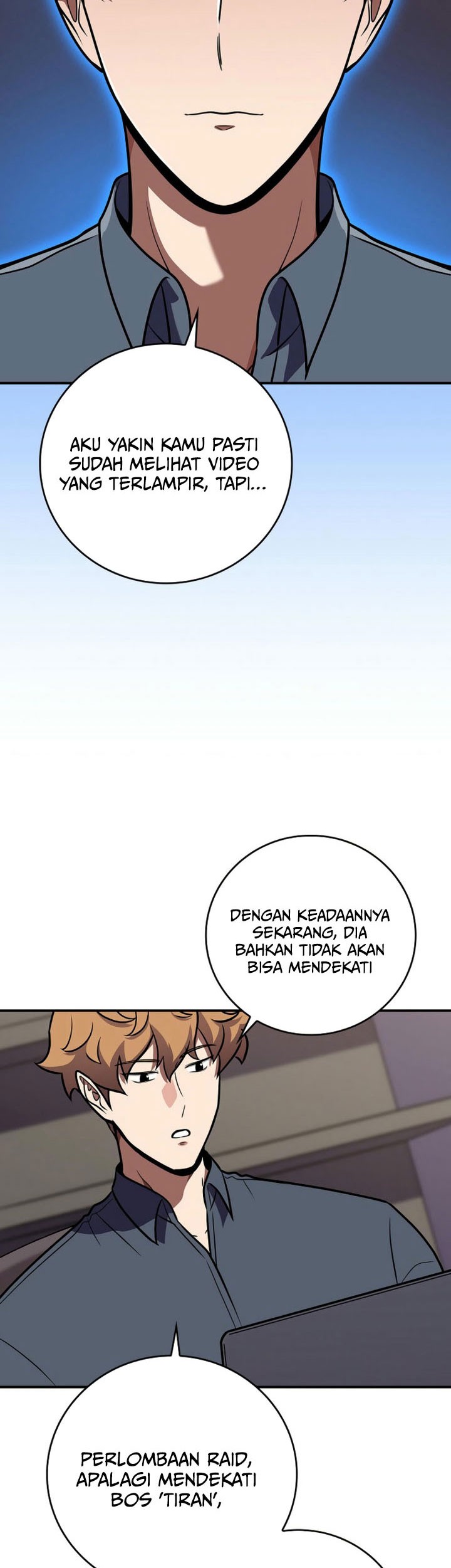 Archmage Streamer Chapter 136 Gambar 54