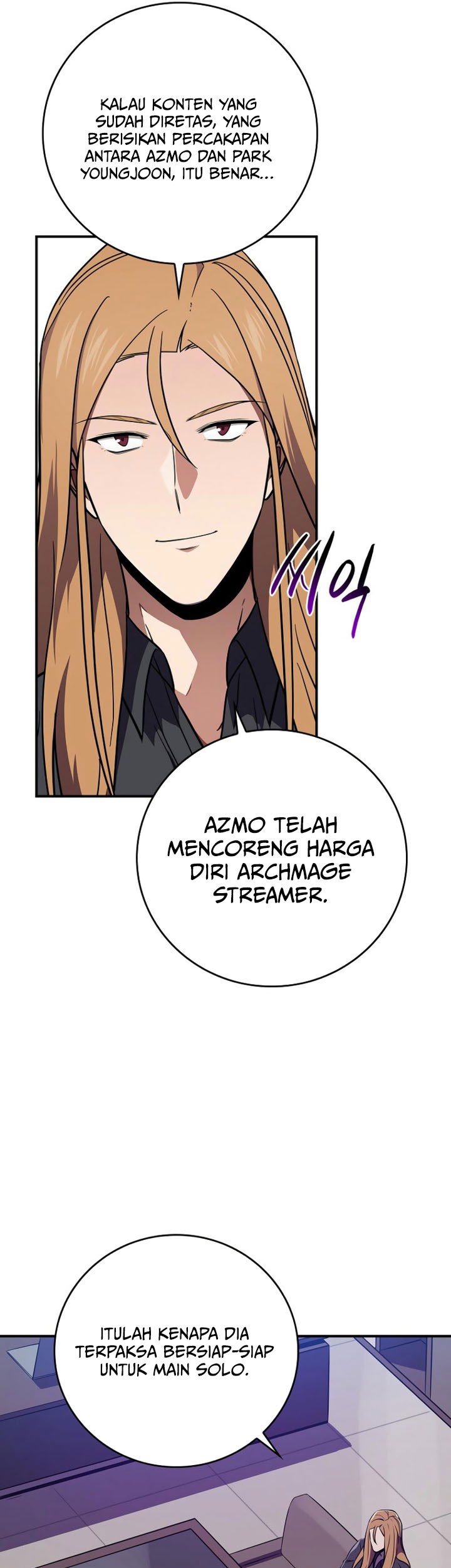 Archmage Streamer Chapter 136 Gambar 58