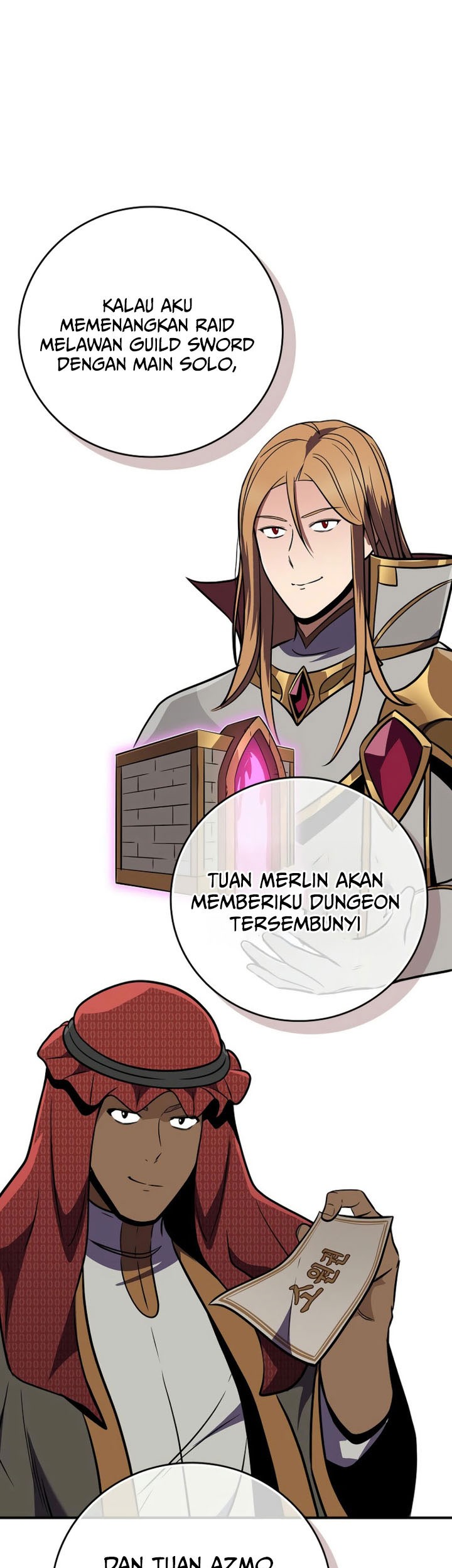 Archmage Streamer Chapter 136 Gambar 70