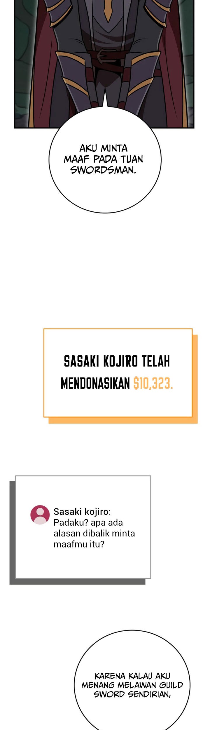 Archmage Streamer Chapter 136 Gambar 72