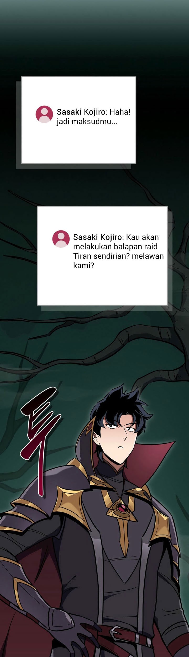 Archmage Streamer Chapter 136 Gambar 74