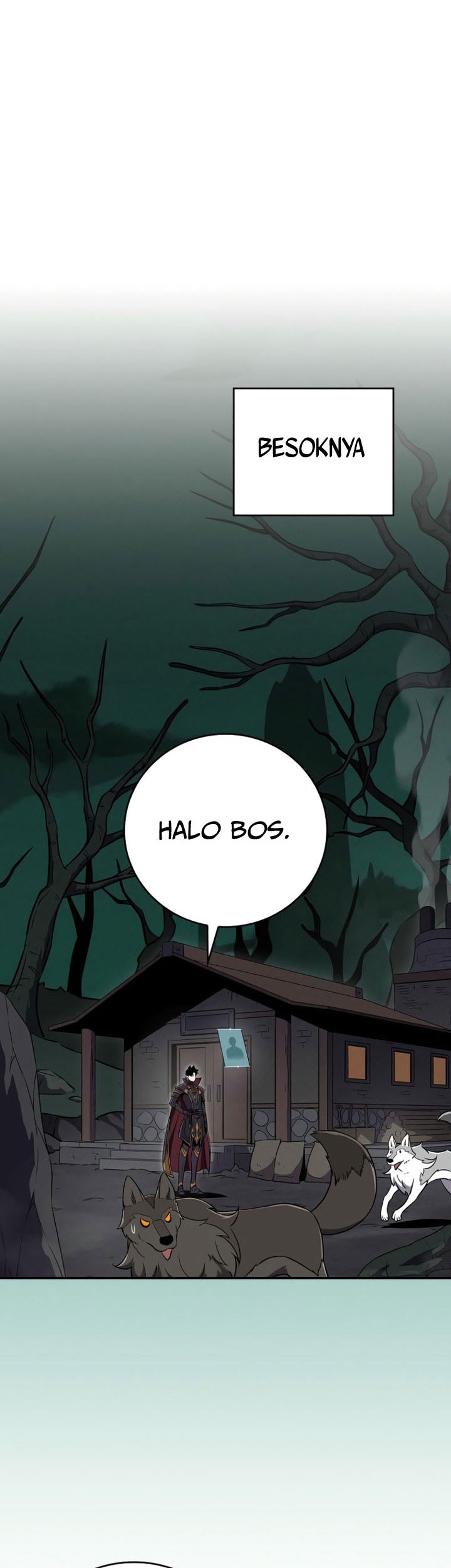 Archmage Streamer Chapter 136 Gambar 14