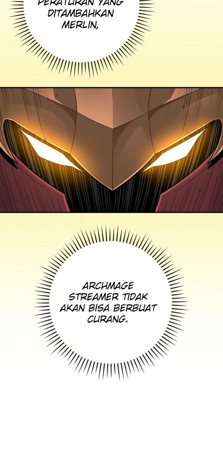 Archmage Streamer Chapter 137 Gambar 27