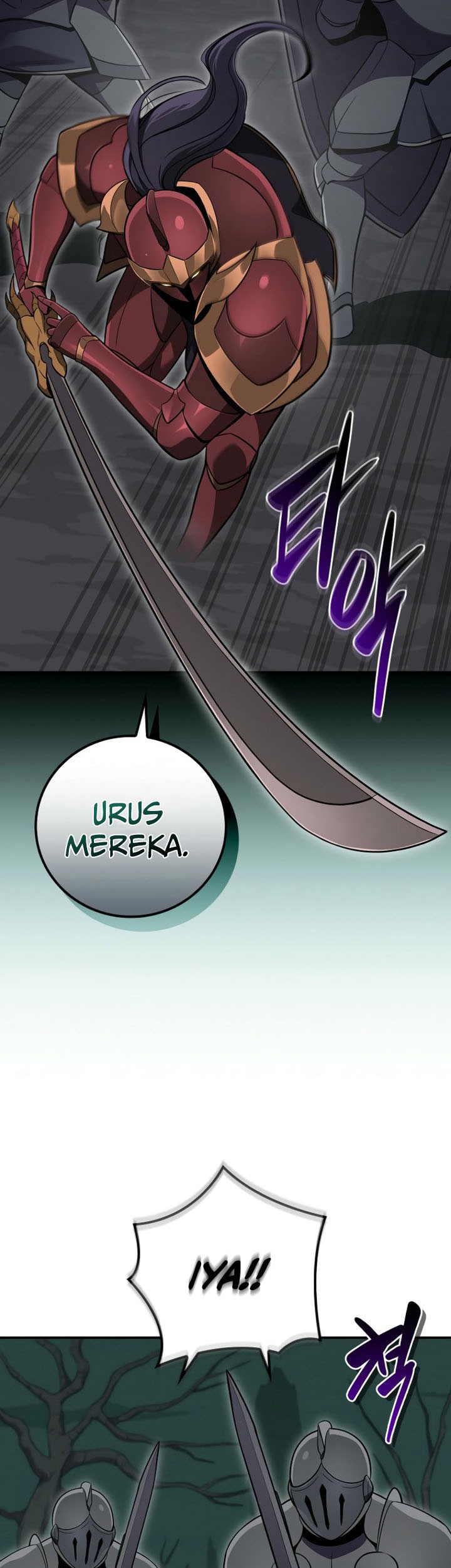 Archmage Streamer Chapter 137 Gambar 30