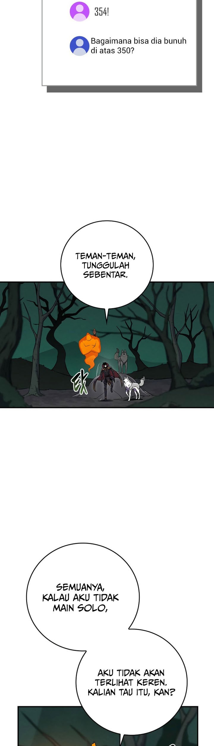 Archmage Streamer Chapter 137 Gambar 32