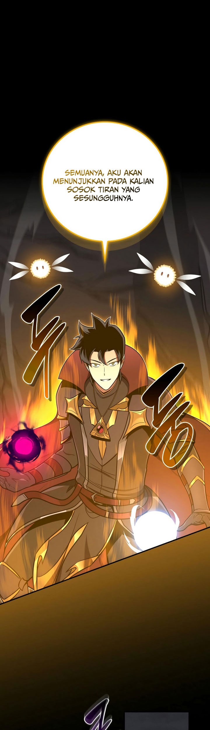 Archmage Streamer Chapter 137 Gambar 36